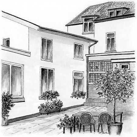 Casa La Diva Leilighet Valkenburg aan de Geul Eksteriør bilde